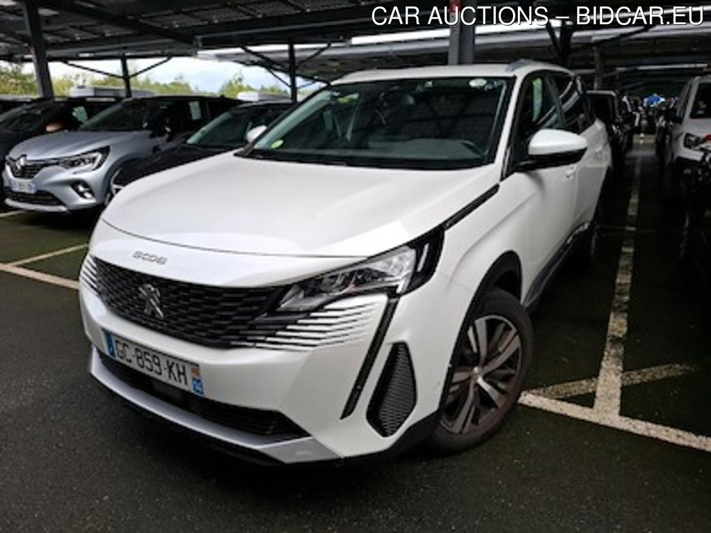 Peugeot 5008 5008 1.5 BlueHDi 130ch S&amp;S Allure Pack EAT8