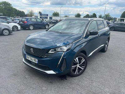 Peugeot 5008 5008 1.5 BlueHDi 130ch S&amp;S GT EAT8