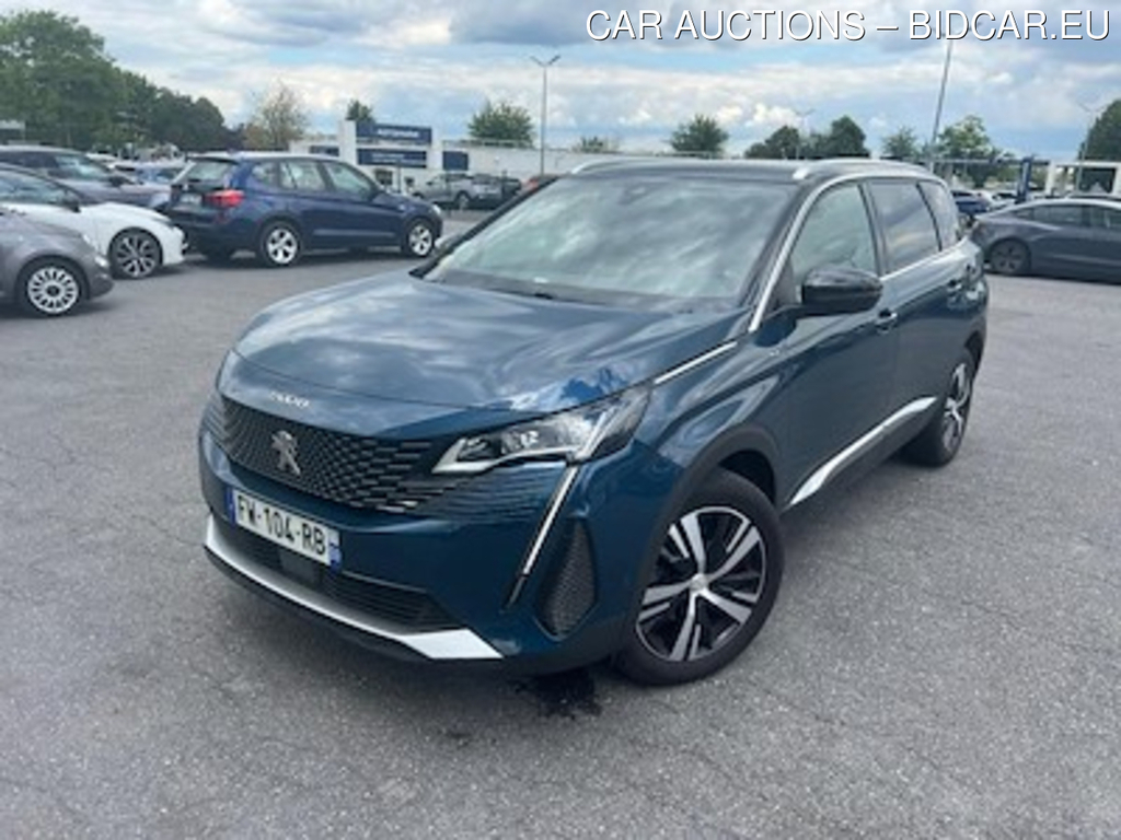 Peugeot 5008 5008 1.5 BlueHDi 130ch S&amp;S GT EAT8