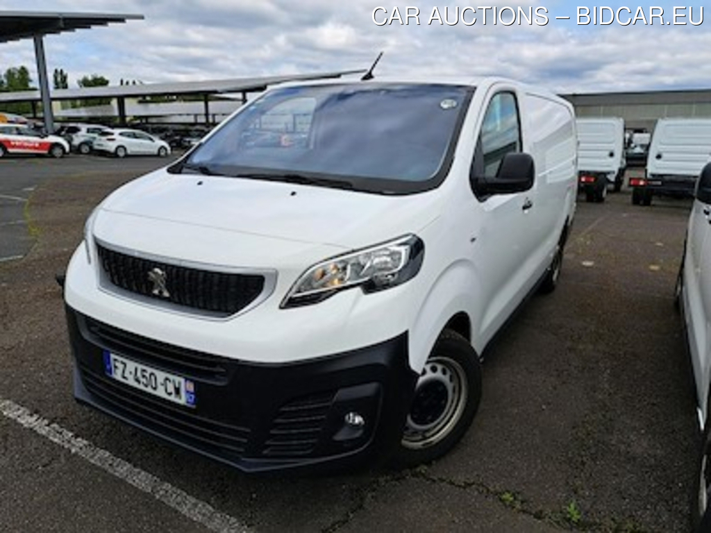 Peugeot EXPERT Expert Fg Long 2.0 BlueHDi 150ch S&amp;S Asphalt