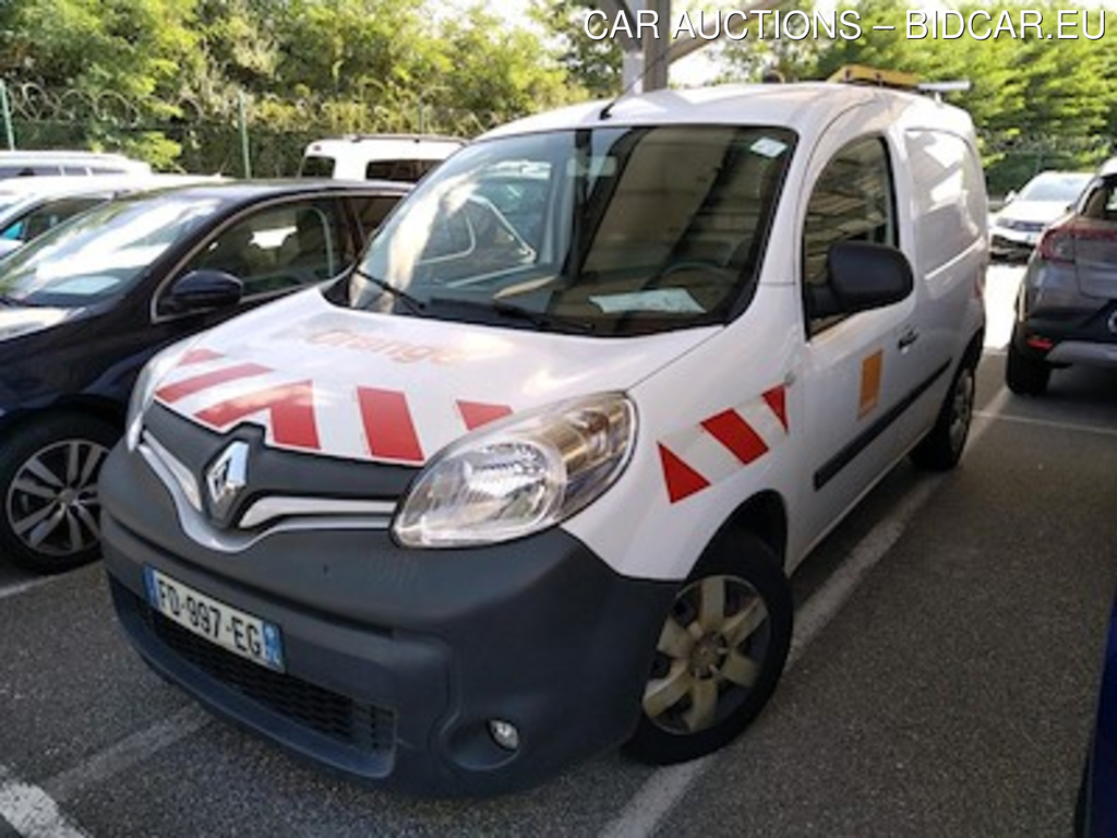 Renault Kangoo express Kangoo Express 1.2 TCe 115ch Extra R-Link EDC Euro6