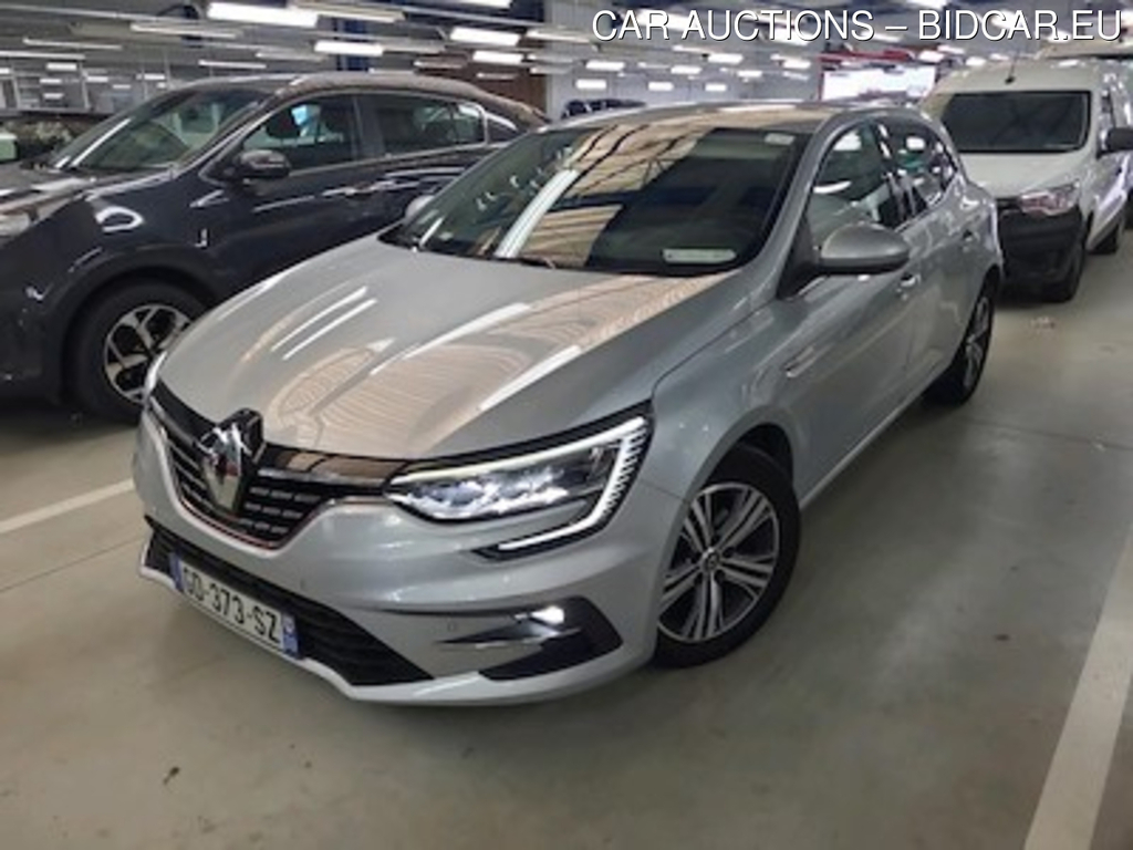 Renault MEGANE Megane 1.3 TCe 140ch FAP Intens EDC -21B