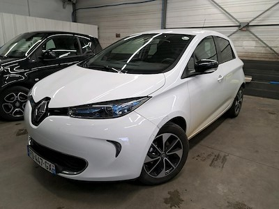 Renault ZOE Zoe Intens R110 Achat Integral MY19