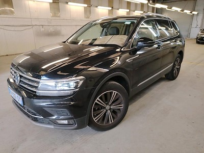 Volkswagen Tiguan allspace Tiguan Allspace 1.5 TSI EVO 150ch Carat Exclusive DSG7 Euro6d-T