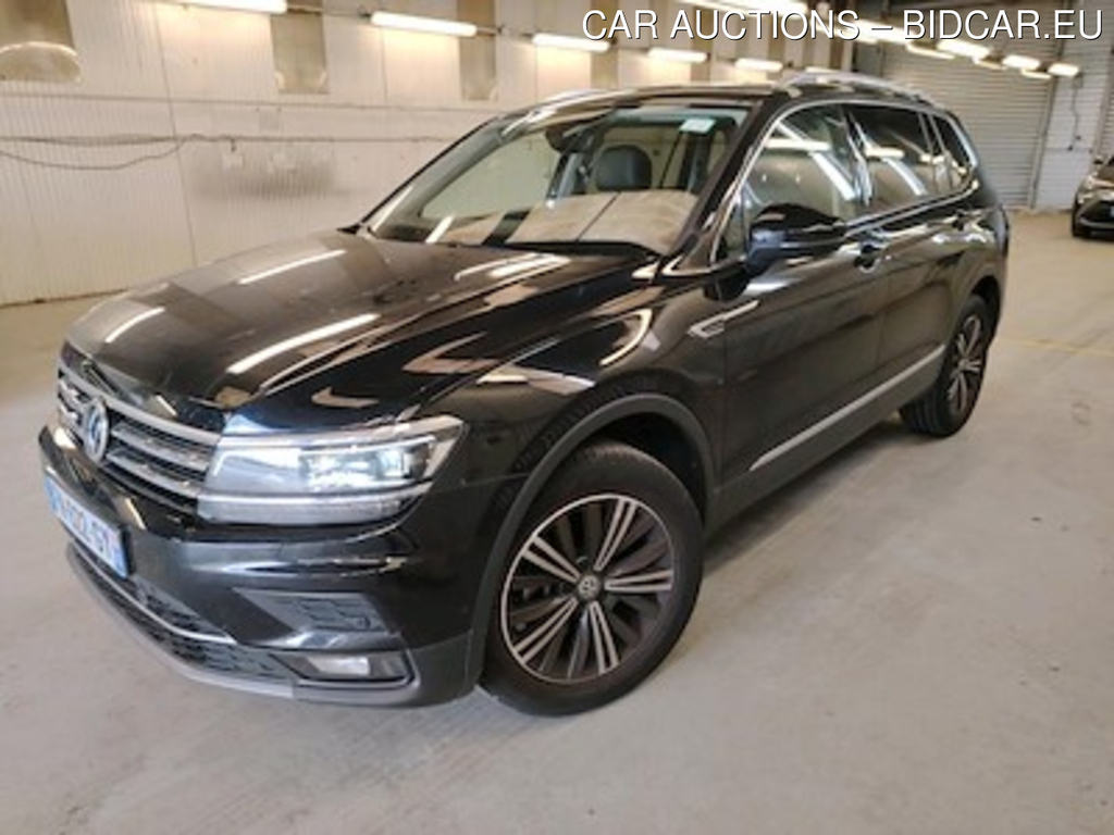 Volkswagen Tiguan allspace Tiguan Allspace 1.5 TSI EVO 150ch Carat Exclusive DSG7 Euro6d-T