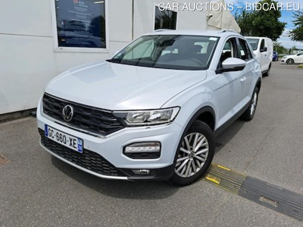 Volkswagen T-ROC T-Roc 1.5 TSI EVO 150ch Lounge Business S&S