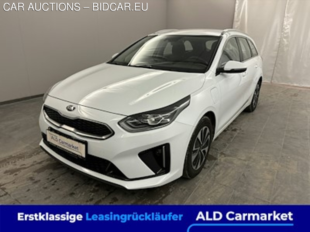 Kia Ceed SW 1.6 GDI DCT OPF Plug-in-Hybrid Spirit Kombi, 5-turig, Automatik, 6-Gang