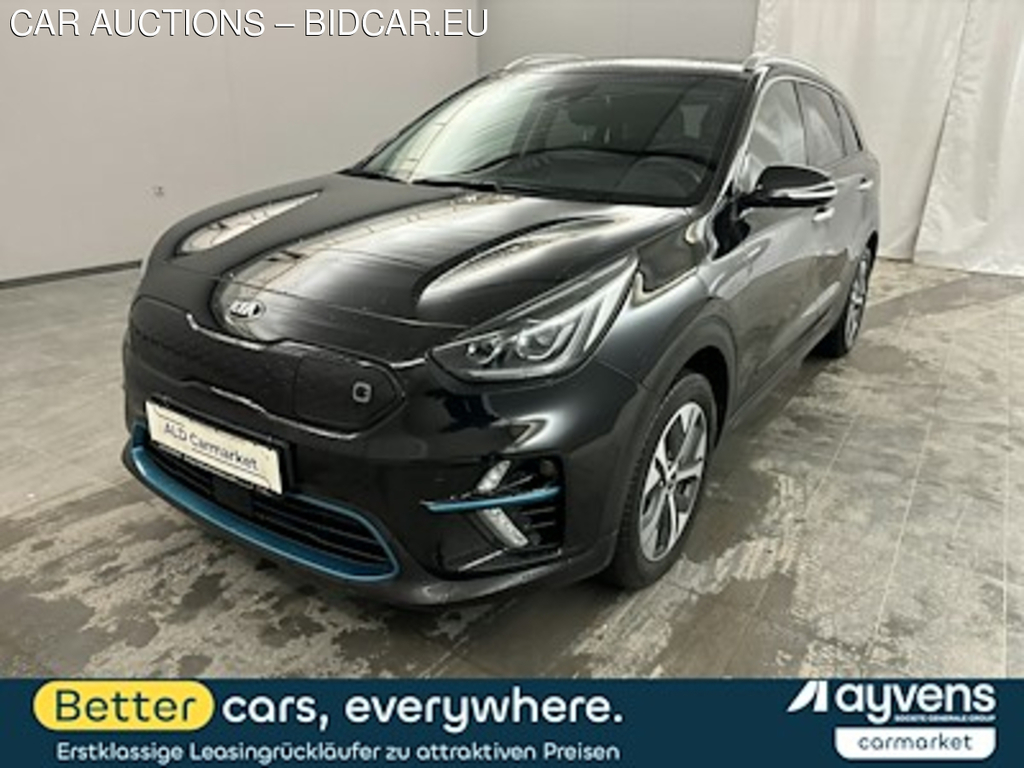 Kia E-Niro Spirit Geschlossen, 5-turig, Direktantrieb, 1-Gang