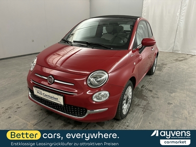 Fiat 500 FIAT 500 C 1.0 GSE Hybrid Dolcevita Cabrio, 2-turig, 6-Gang