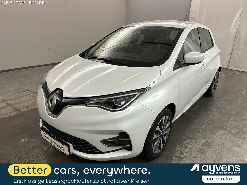 Renault ZOE RENAULT ZOE (ohne Batterie) Z.E. 50 INTENS Limousine, 5-turig, Direktantrieb, 1-Gang