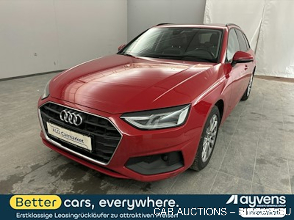 Audi A4 Avant 30 TDI S tronic Kombi, 5-turig, Automatik, 7-Gang