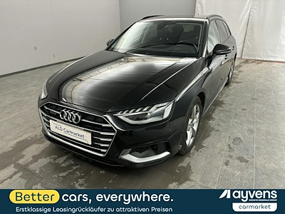 Audi A4 Avant 40 TDI quattro S tronic advanced Kombi, 5-turig, Automatik, 7-Gang