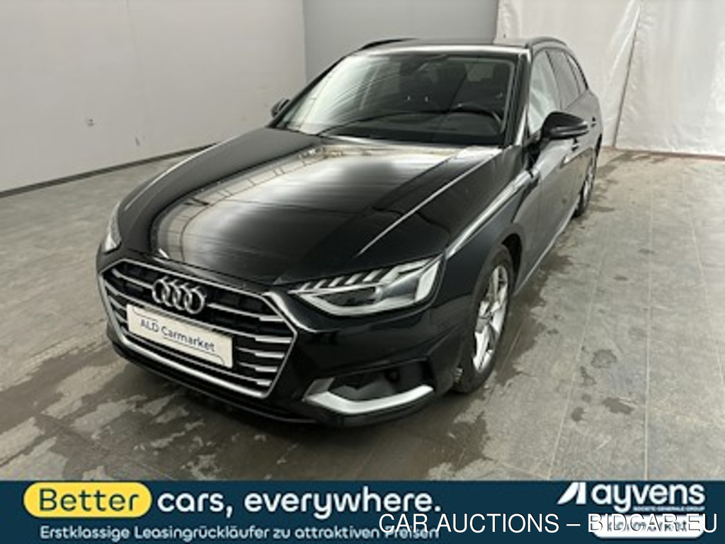 Audi A4 Avant 40 TDI quattro S tronic advanced Kombi, 5-turig, Automatik, 7-Gang