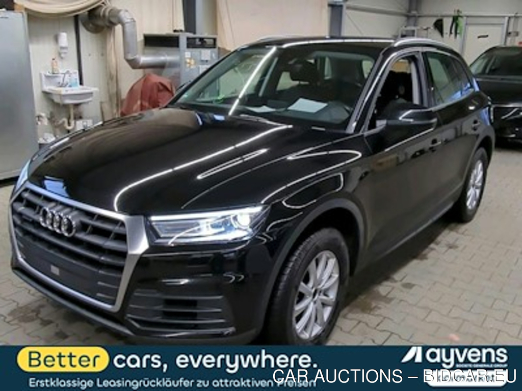 Audi Q5 45 tdi quatt ro tiptronic