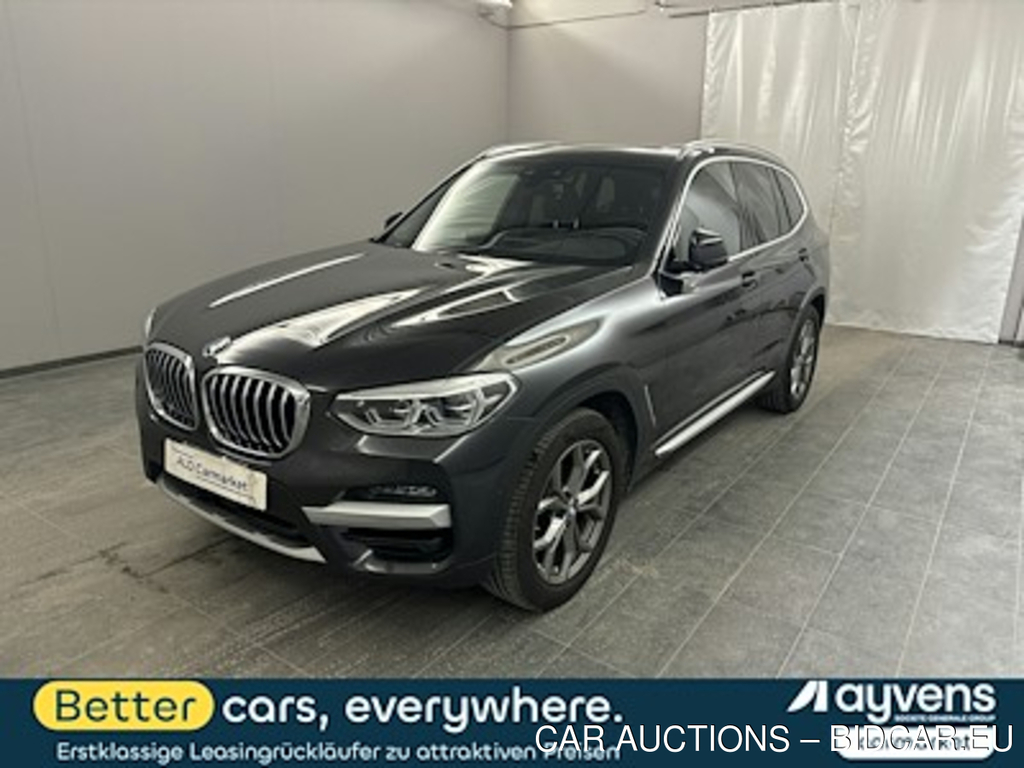 BMW X3 xDrive20d Aut. xLine Geschlossen, 5-turig, Automatik, 8-Gang