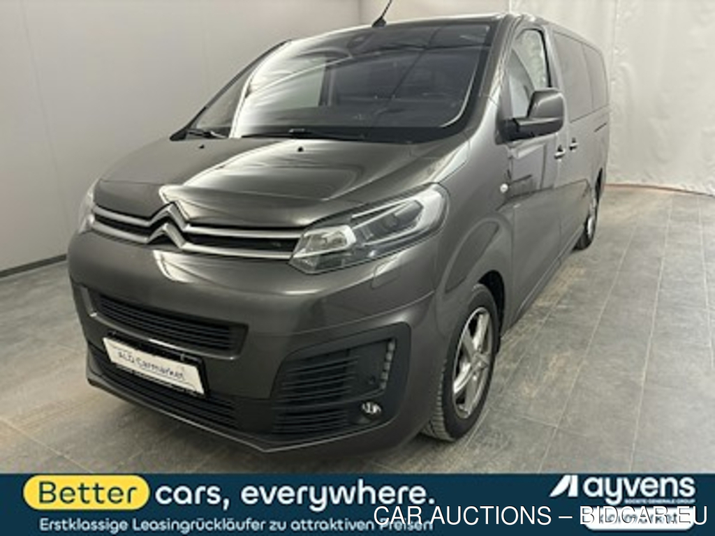 Citroen Spacetourer XL 2.0 BlueHDi 180 S&amp;S EAT8 Business Lounge Kombi, 4-turig, Automatik, 8-Gang