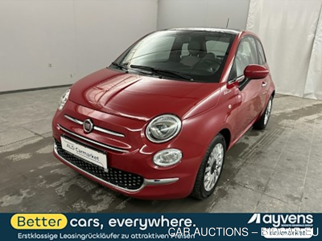 Fiat 500 1.0 GSE Hybrid Dolcevita Limousine, 3-turig, 6-Gang