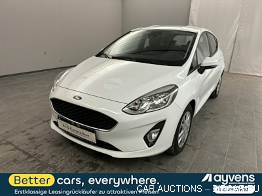 Ford Fiesta 1.0 EcoBoost S&amp;S COOL&amp;CONNECT Limousine, 5-turig, 6-Gang