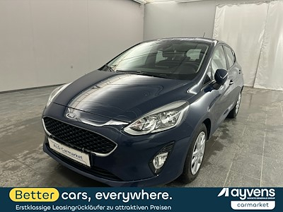 Ford Fiesta 1.5 TDCi S&amp;S COOL&amp;CONNECT Limousine, 5-turig, 6-Gang