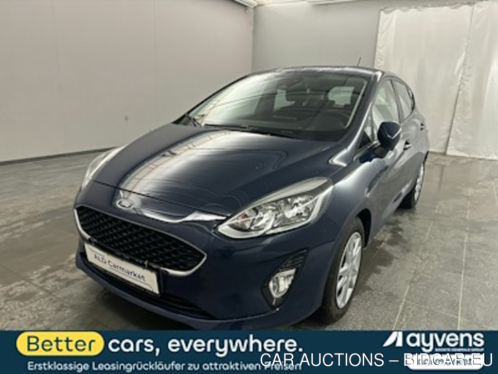 Ford Fiesta 1.5 TDCi S&amp;S COOL&amp;CONNECT Limousine, 5-turig, 6-Gang