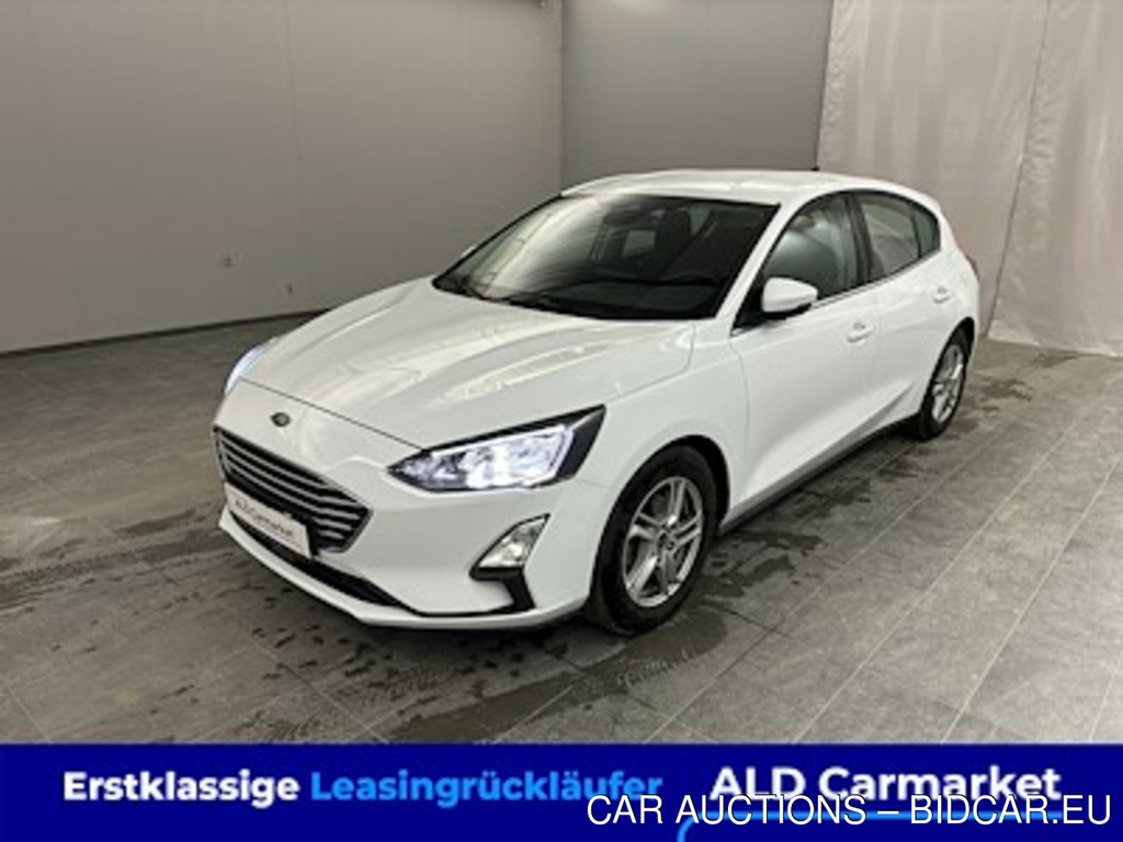 Ford Focus 1.5 EcoBlue Start-Stopp-System Aut. COOL&amp;CONNECT Limousine, 5-turig, Automatik, 8-Gang