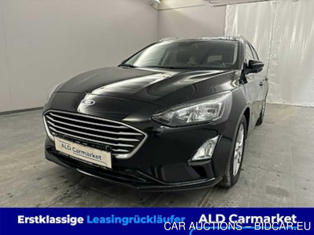 Ford Focus Turnier 1.0 EcoBoost Hybrid COOL&amp;CONNECT Kombi, 5-turig, 6-Gang