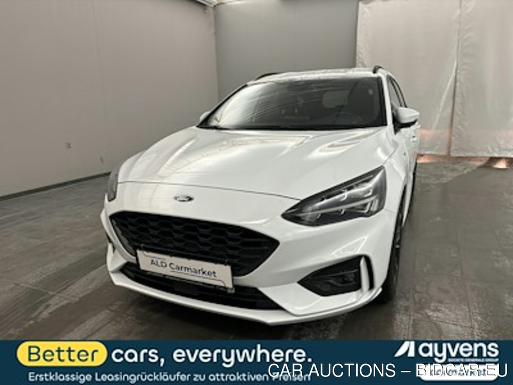 Ford Focus Turnier 1.0 EcoBoost Start-Stopp-System ST-LINE X Kombi, 5-turig, 6-Gang