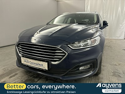 Ford Mondeo Turnier 2.0 EcoBlue Aut. Business Edition Kombi, 5-turig, Automatik, 8-Gang