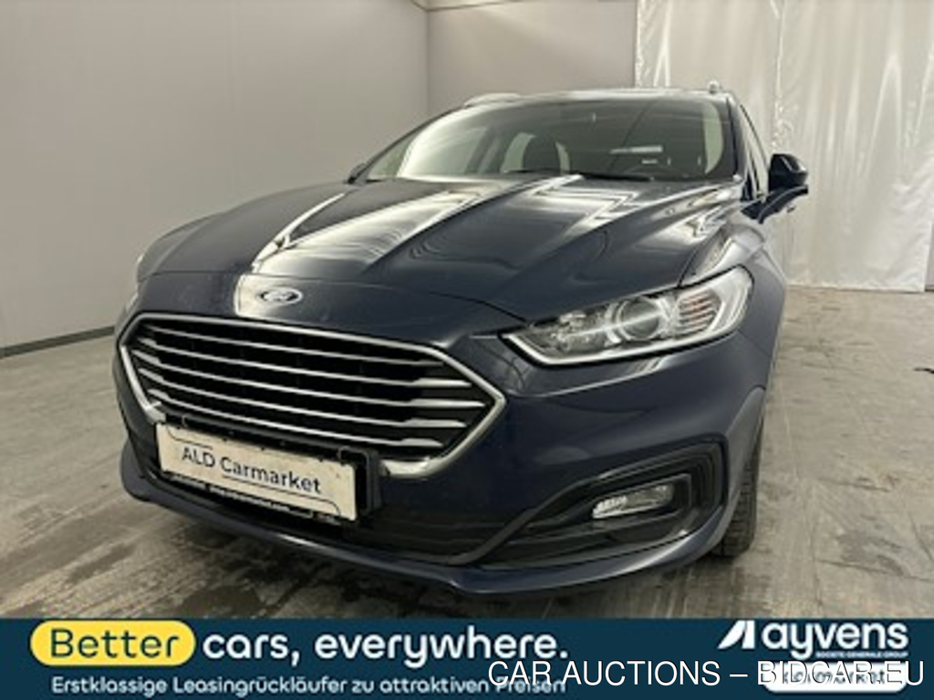 Ford Mondeo Turnier 2.0 EcoBlue Aut. Business Edition Kombi, 5-turig, Automatik, 8-Gang