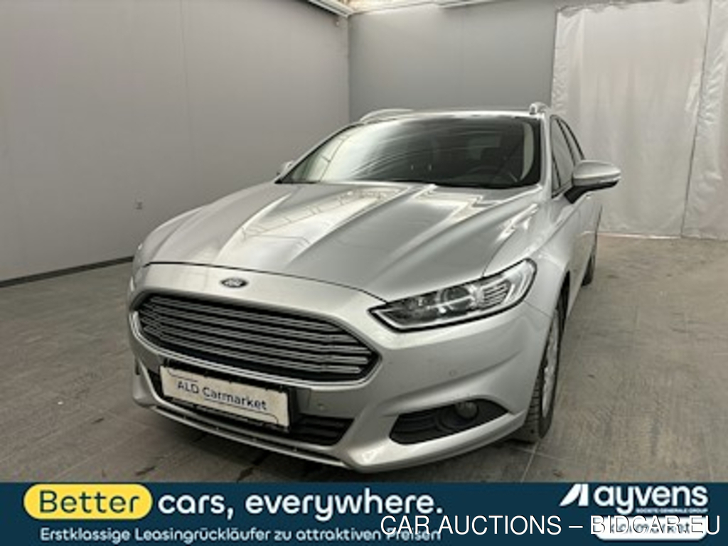 Ford Mondeo Turnier 2.0 TDCi Start-Stopp Trend Kombi, 5-turig, 6-Gang