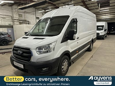 Ford Transit 350 L4H3 Lkw HA Trend Hochr.Kasten, 4-turig, 6-Gang