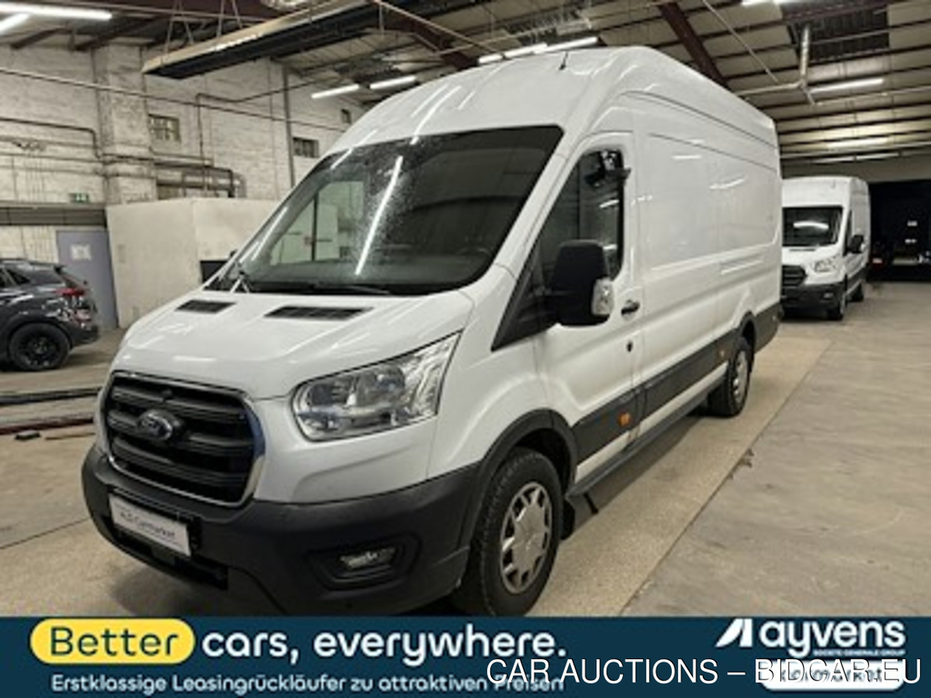 Ford Transit 350 L4H3 Lkw HA Trend Hochr.Kasten, 4-turig, 6-Gang