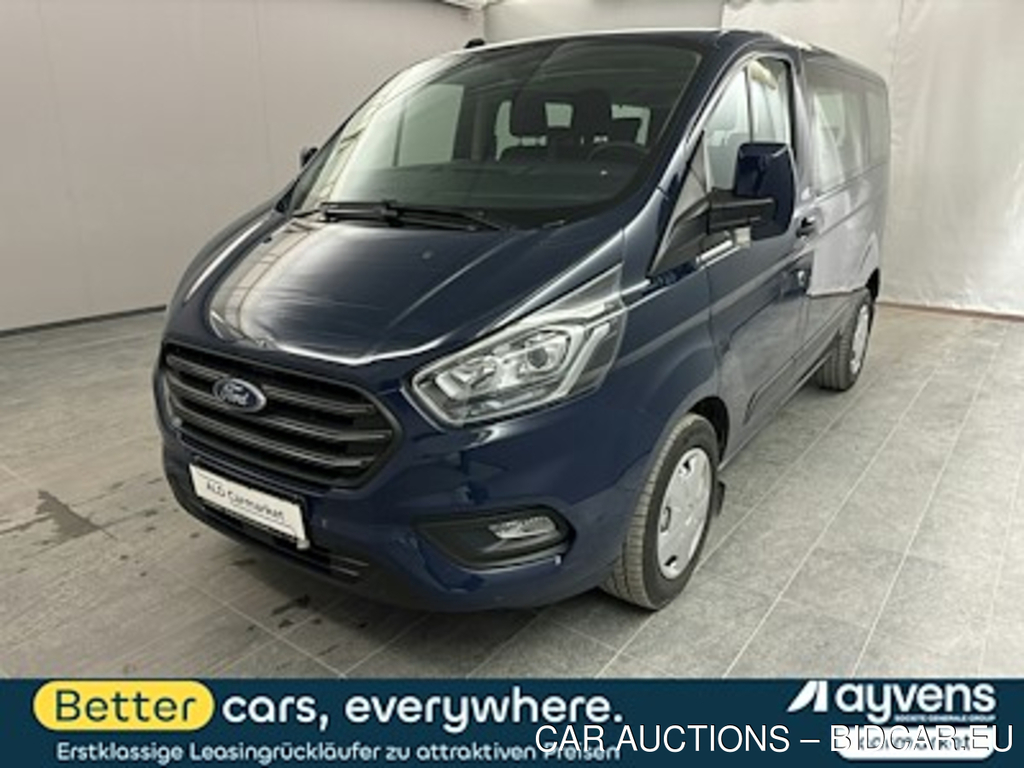 Ford Transit custom 320 L1H1 VA Trend Kombi, 4-turig, 6-Gang