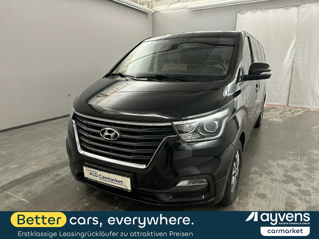 Hyundai H-1 2.5 CRDi Travel Premium Kombi, 5-turig, Automatik, 5-Gang