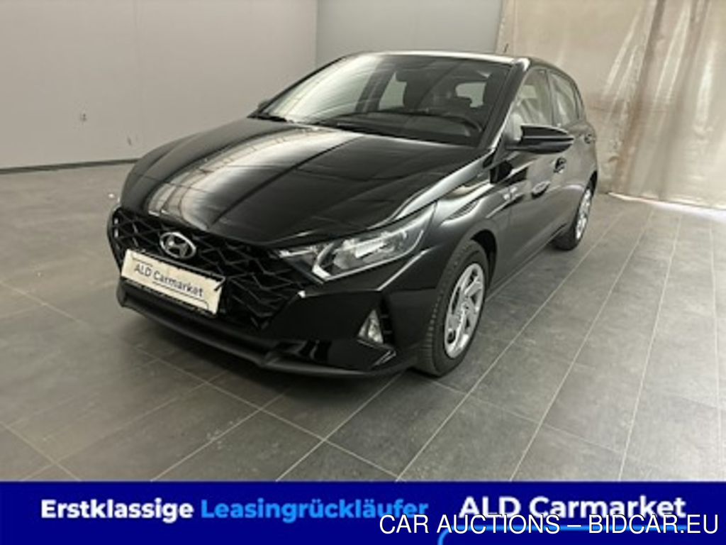 Hyundai I20 1.0 T-GDI 48V-Hybrid Select Limousine, 5-turig, 6-Gang