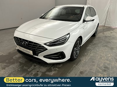 Hyundai I30 1.6 CRDI 48V-Hybrid DCT Prime Limousine, 5-turig, Automatik, 7-Gang