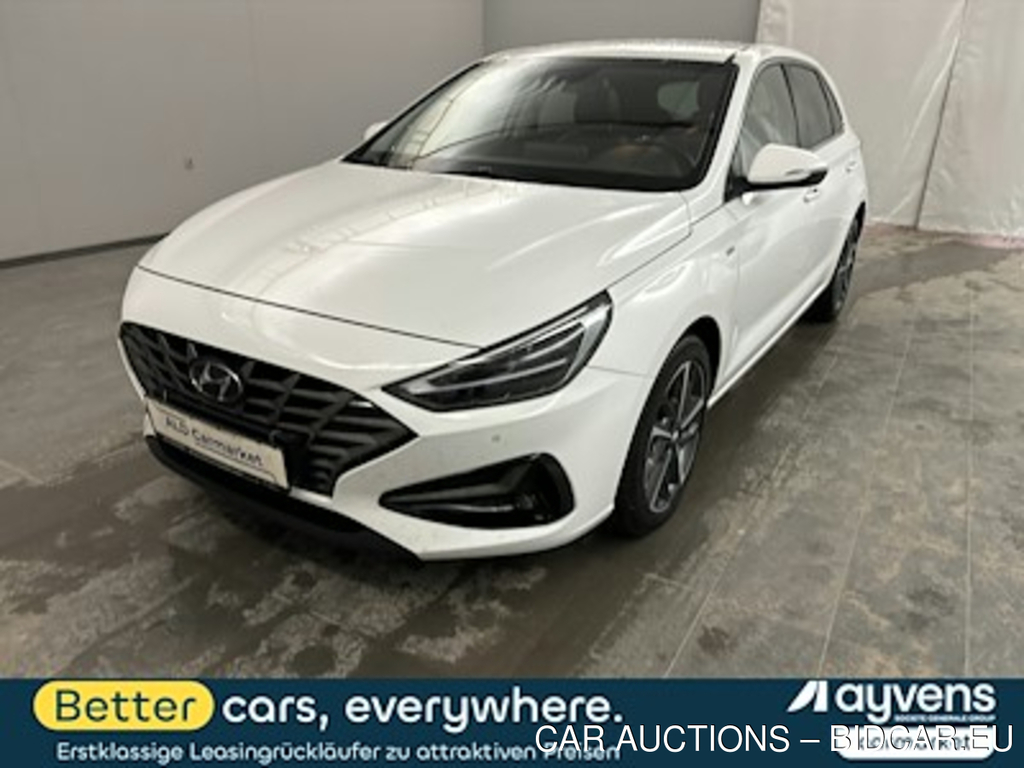 Hyundai I30 1.6 CRDI 48V-Hybrid DCT Prime Limousine, 5-turig, Automatik, 7-Gang