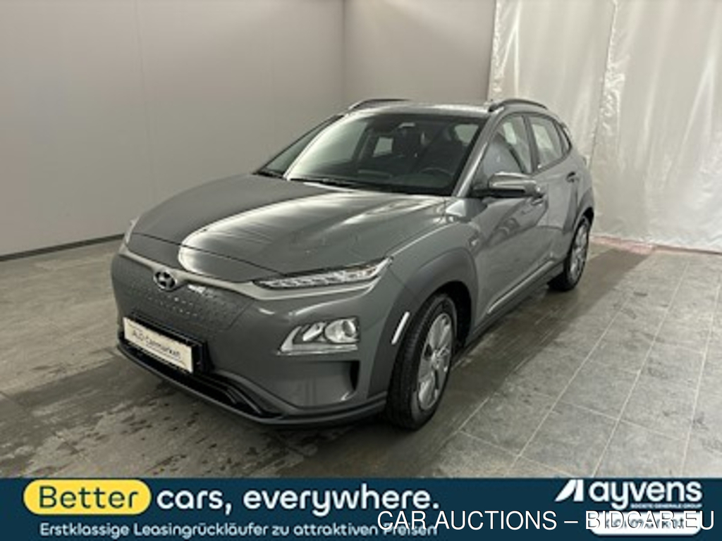 Hyundai Kona EV Geschlossen, 5-turig, Direktantrieb, 1-Gang