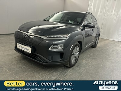 Hyundai Kona EV Premium Geschlossen, 5-turig, Direktantrieb, 1-Gang