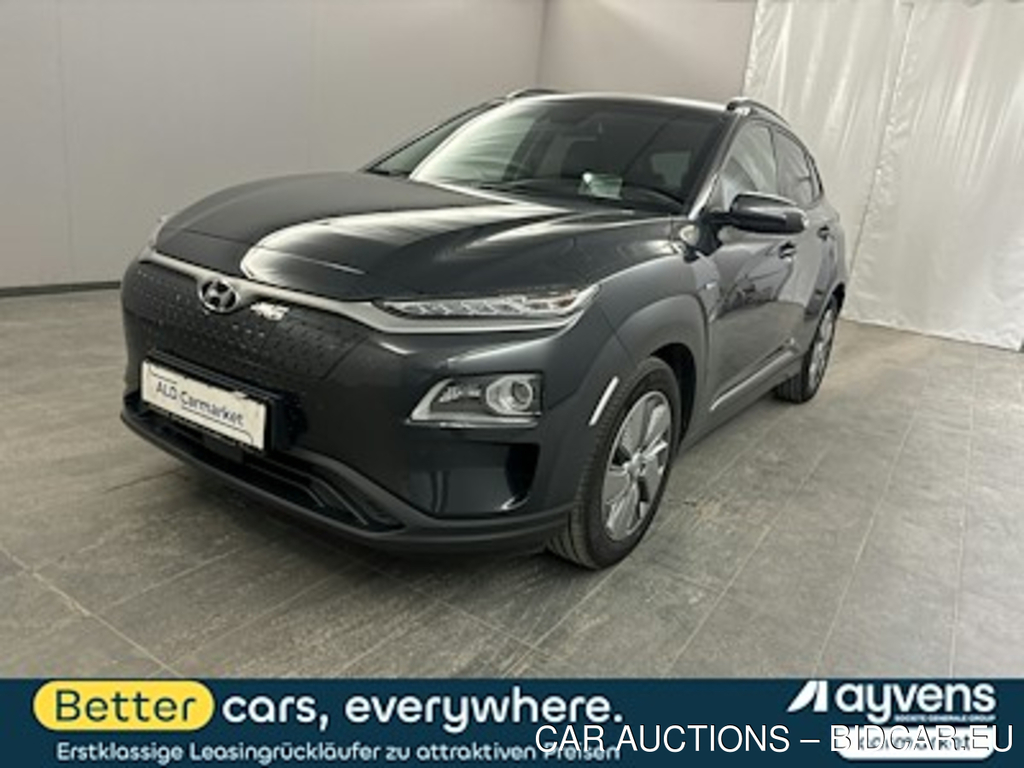 Hyundai Kona EV Premium Geschlossen, 5-turig, Direktantrieb, 1-Gang