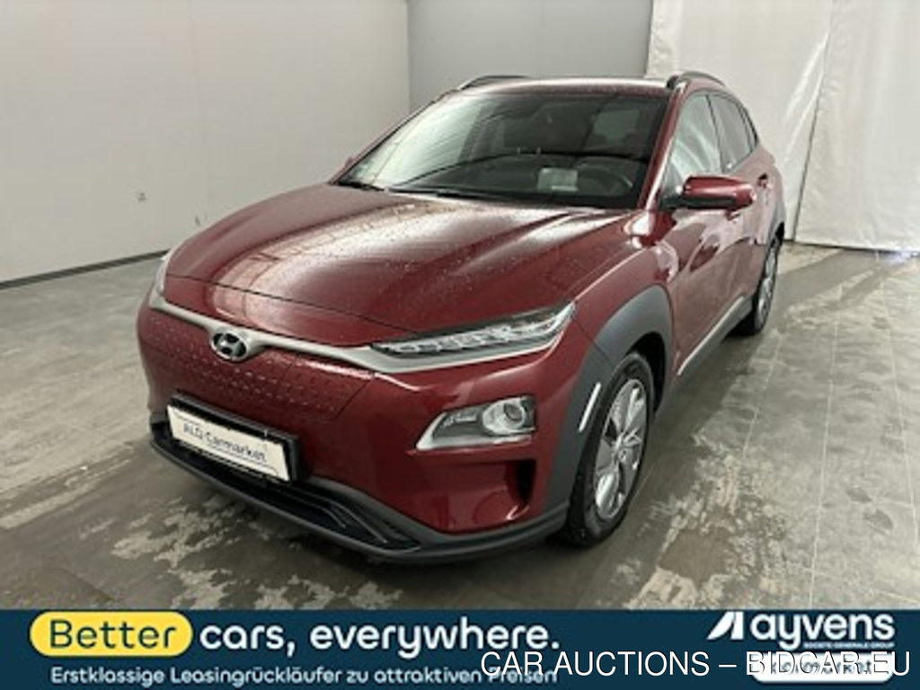 Hyundai Kona EV Premium Geschlossen, 5-turig, Direktantrieb, 1-Gang