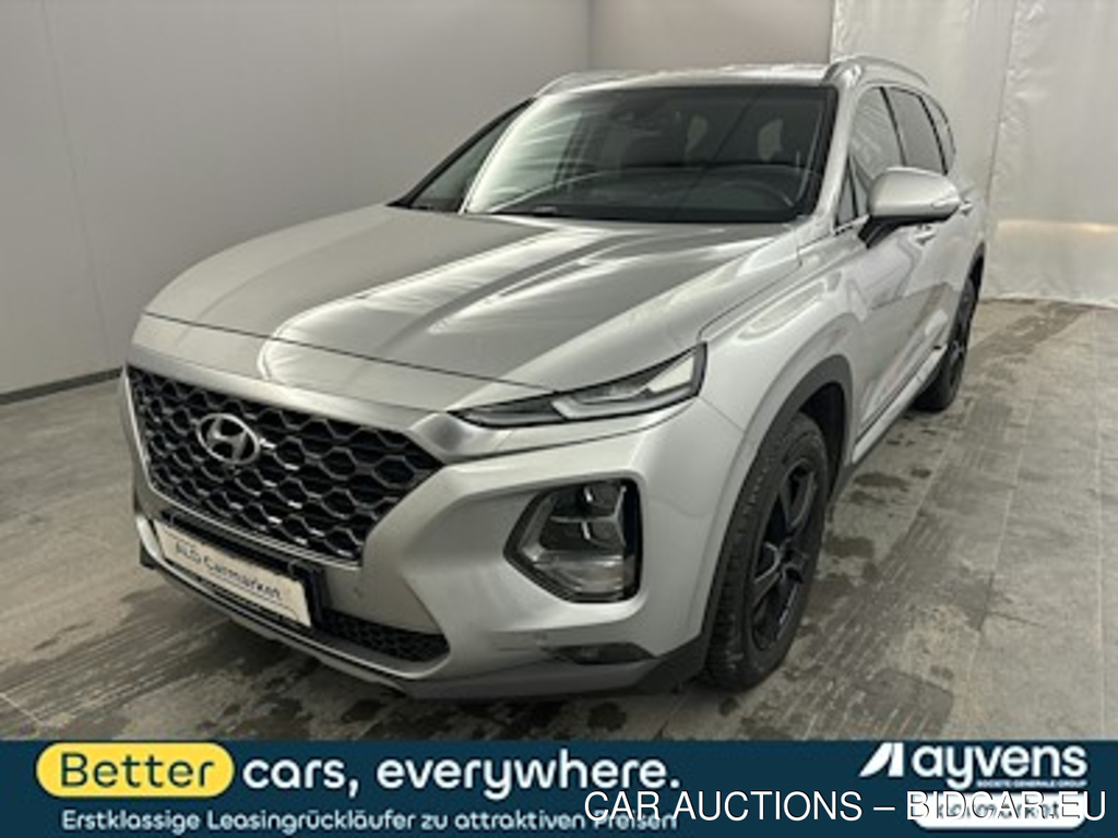 Hyundai Santa FE 2.2 CRDi 4WD Automatik Premium Geschlossen, 5-turig, Automatik, 8-Gang