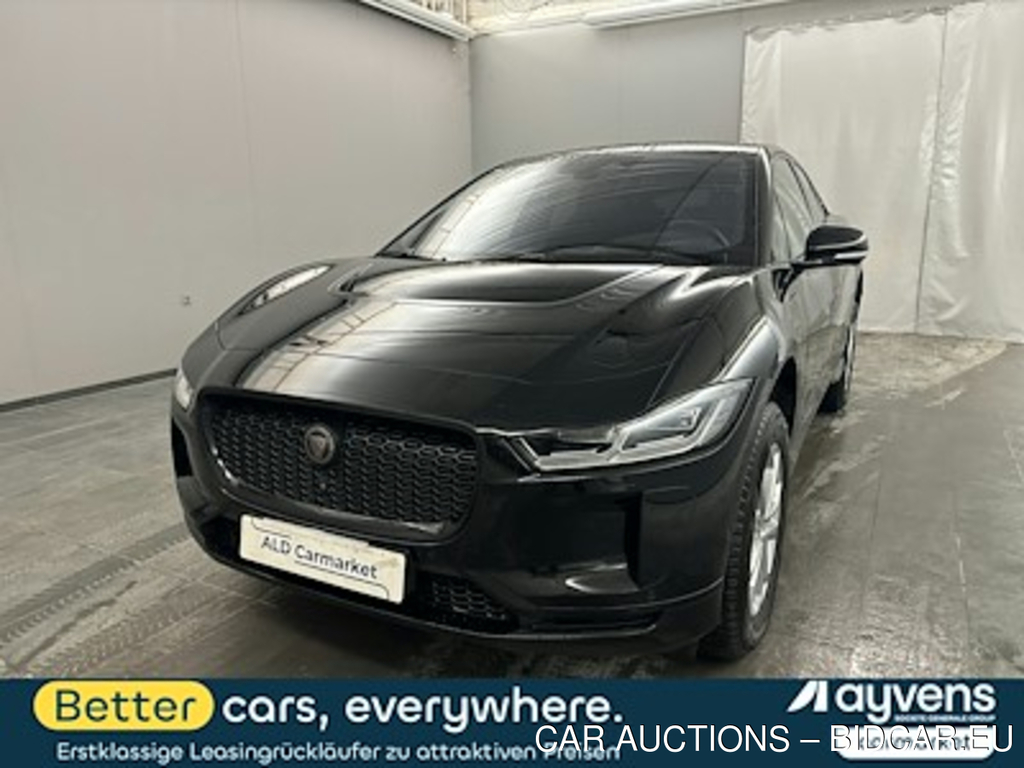 Jaguar I-Pace EV320 AWD SE Geschlossen, 5-turig, Direktantrieb, 1-Gang