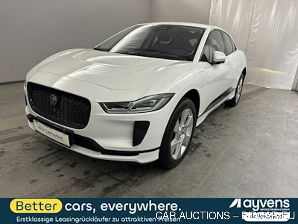 Jaguar I-Pace EV320 AWD SE Geschlossen, 5-turig, Direktantrieb, 1-Gang