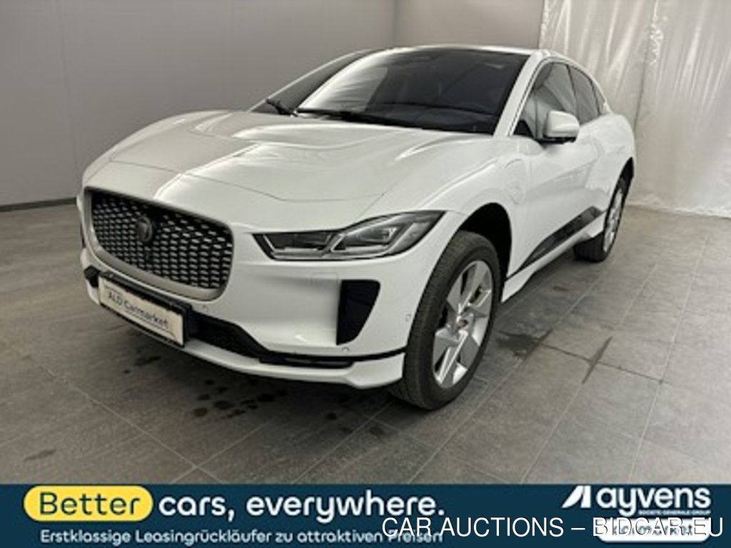 Jaguar I-Pace EV320 AWD SE Geschlossen, 5-turig, Direktantrieb, 1-Gang