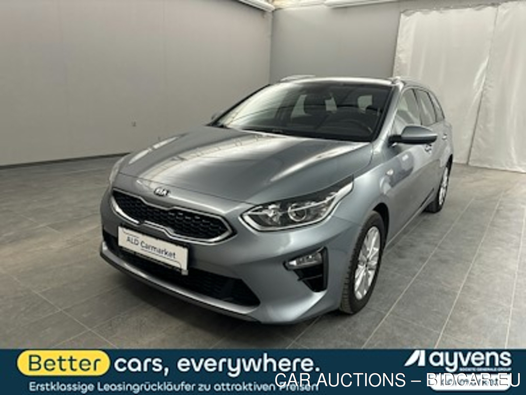 Kia Ceed SW 1.6 CRDi Eco-Dynamics+(48V Mild-Hyb.) DCT7 Vision Kombi, 5-turig, Automatik, 7-Gang