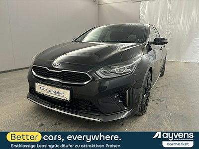 Kia Ceed Pro 1.6 CRDi Eco-Dynamics+ (48V Mild-Hy.) DCT7 GT LINE Coupe, 5-turig, Automatik, 7-Gang