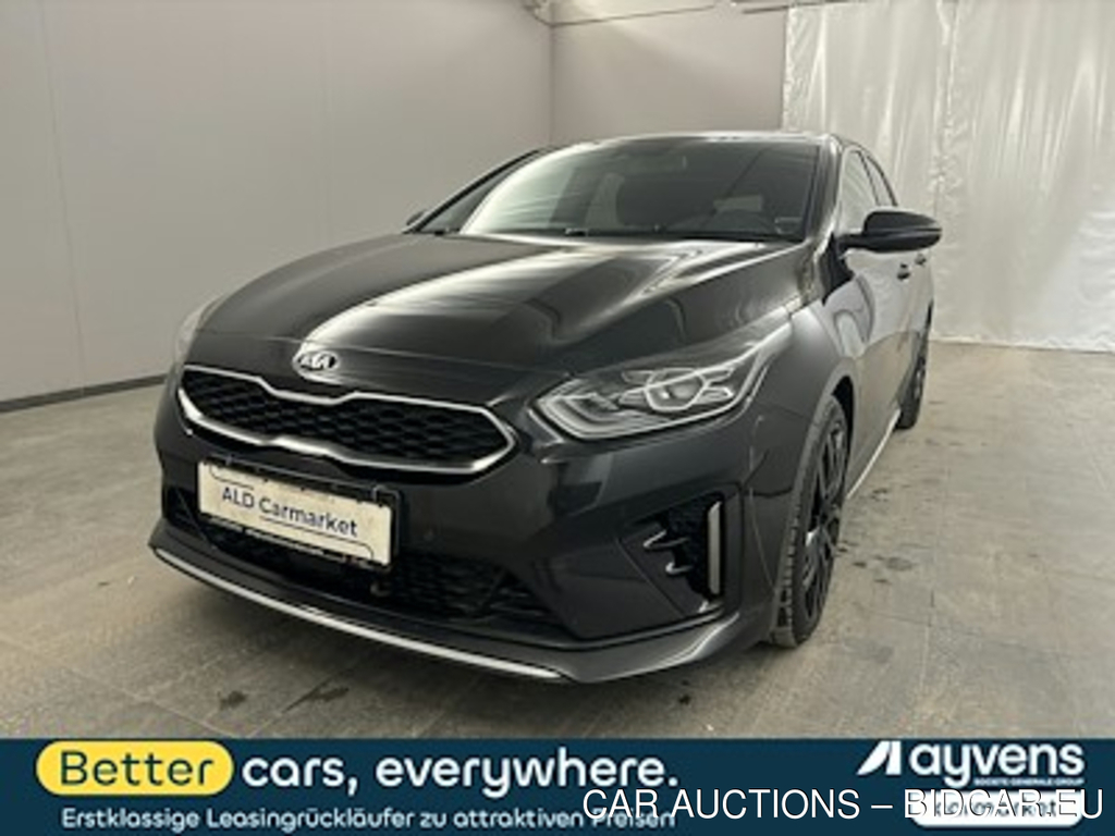 Kia Ceed Pro 1.6 CRDi Eco-Dynamics+ (48V Mild-Hy.) DCT7 GT LINE Coupe, 5-turig, Automatik, 7-Gang