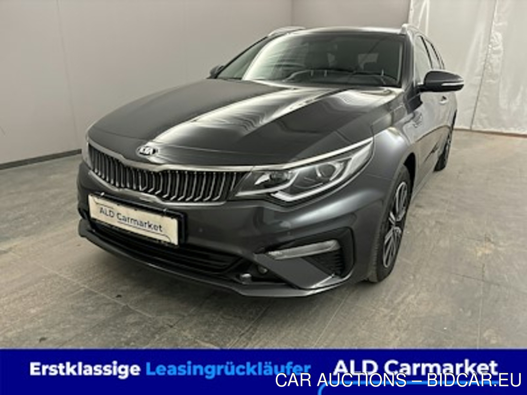 Kia Optima Sportswagon 2.0 CVVL Vision Kombi, 5-turig, 6-Gang