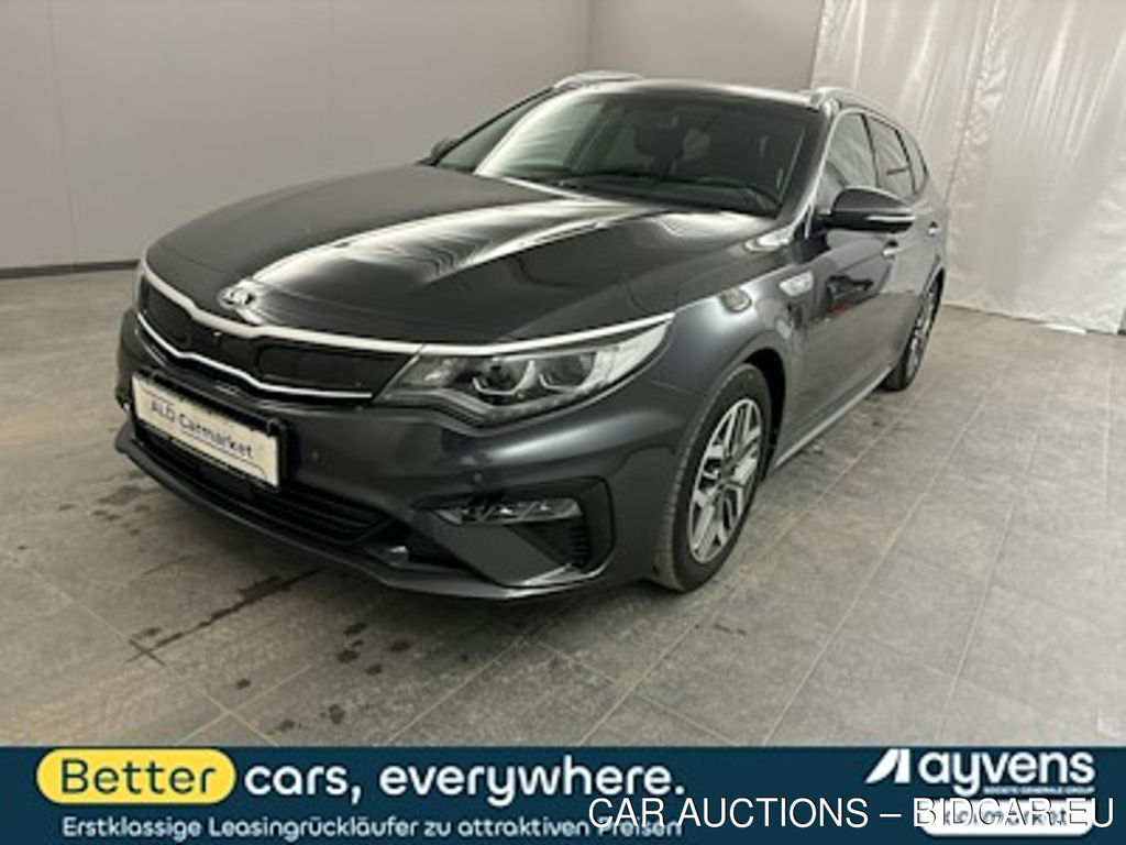 Kia Optima Sportswagon 2.0 GDI Plug-In Hybrid Spirit Kombi, 5-turig, Automatik, 6-Gang